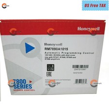 NEW Honeywell RM7890A1015 On/Off Primary Control Burner Control