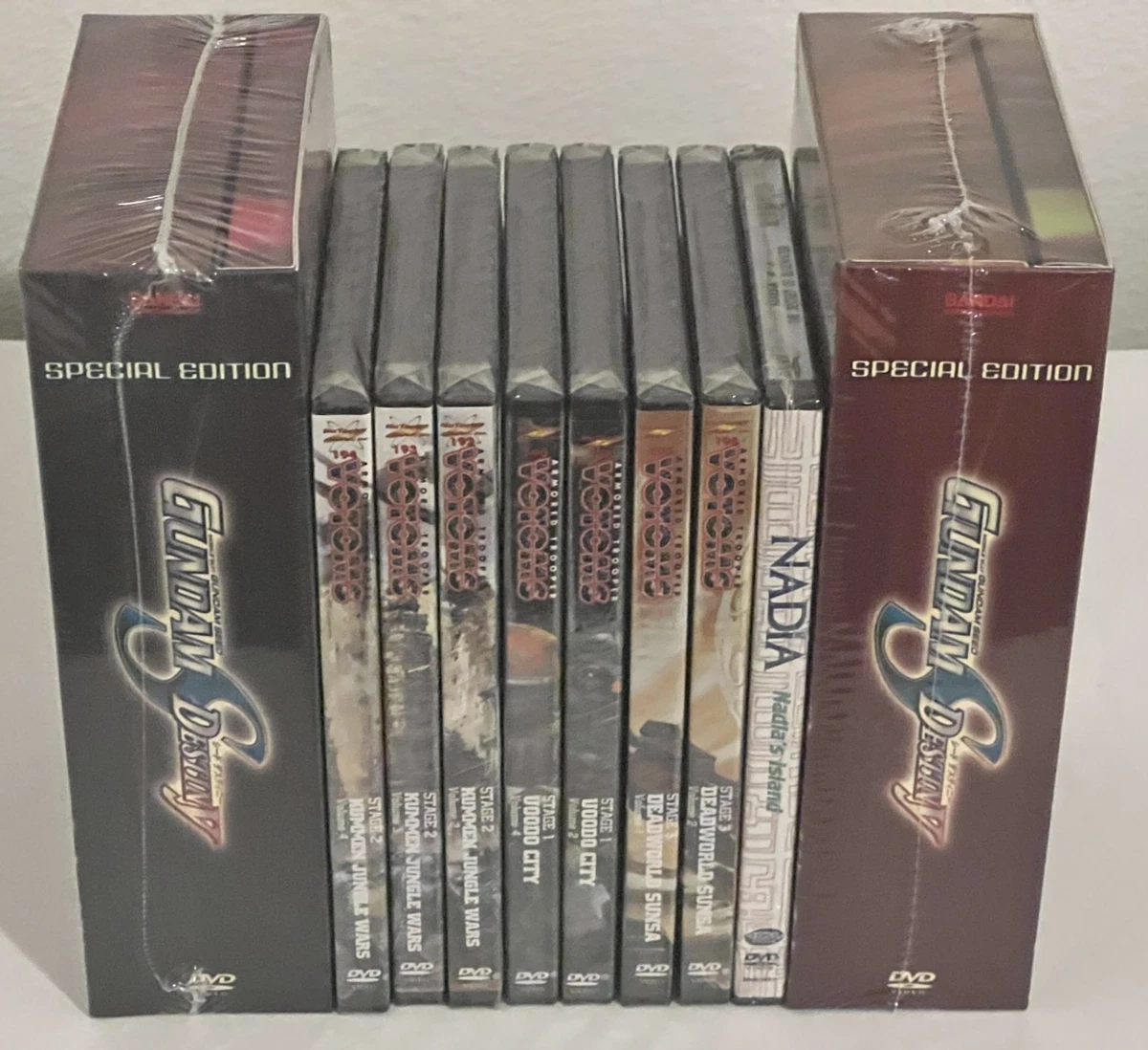 japanese dvd lot products for sale | eBay