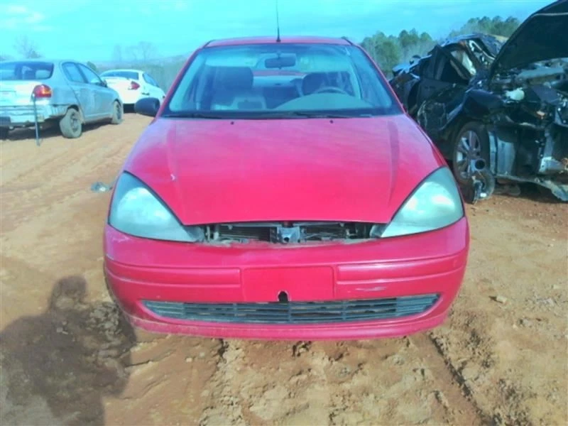 Transmisión manual DOHC ID XS4R-WC compatible con 00 Ford Focus OEM Foto 2 de 4