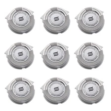 HQ8 Replacement Heads Dual Precision Compatible with Philips Norelco Shavers