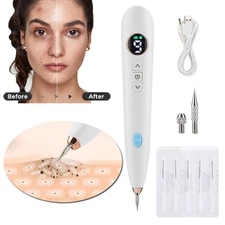 9 Level Laser Plasma Pen Mole Removal Dark Spot Skin Tattoo Wart Tag Remover Pen