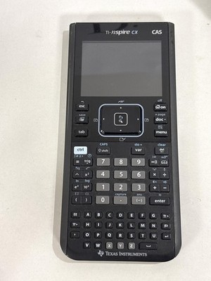 Texas Instruments TI Grafikrechner - Nspire CX CAS Handheld - USB - pi