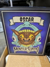 Loot Fright Crate Exclusive Oscar Monster Season Figure Lycan Throat Alex Pardee