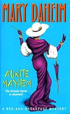 AUNTIE MAYHEM (BED-AND-BREAKFAST MYSTERIES) By Mary Daheim **BRAND NEW**
