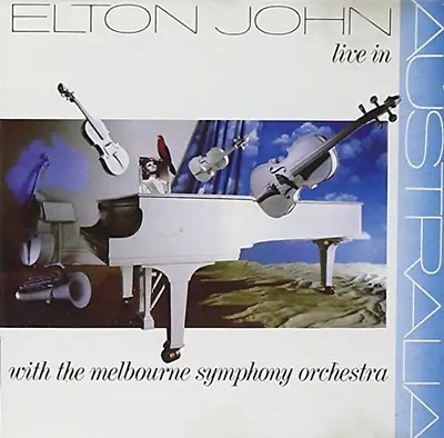 Elton John - Live in Australia