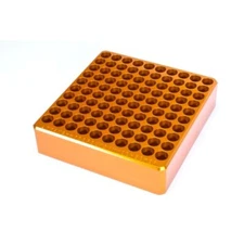 Lyman 9MM X 19 100 Hole Ammo Checker Block