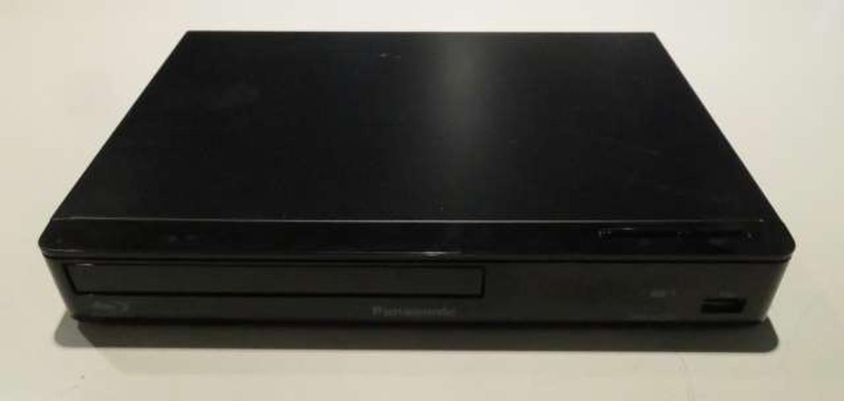 Panasonic Blu-ray Player DMP-BD85 AC100V | eBay