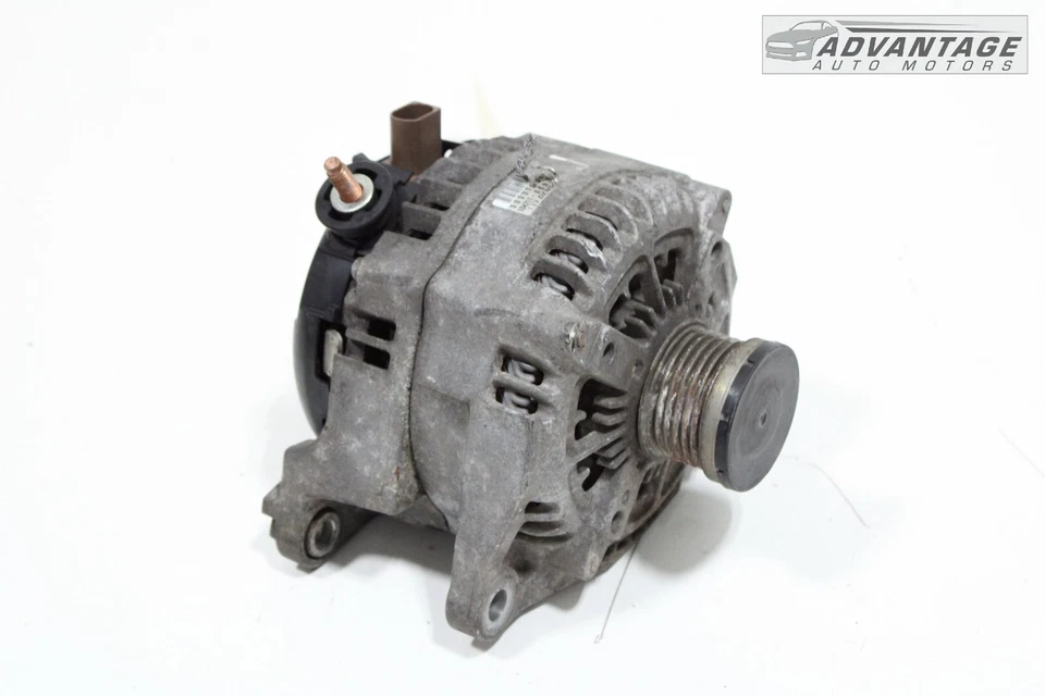 ALFA ROMEO STELVIO 2017-2019 AWD 2,0 L generador alternador de gas denso 12 V OEM Foto 2 de 4