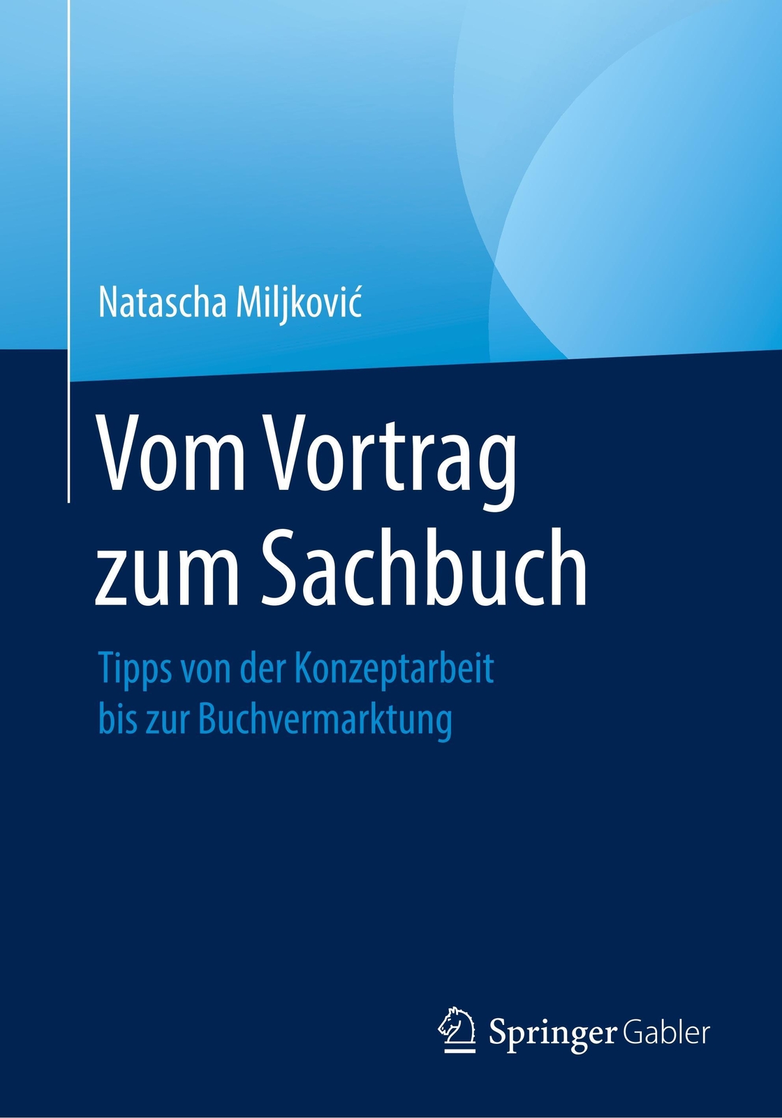Thumbnail - Vom Vortrag Zum Sachbuch | Tipps Von Der Konzeptarbeit Bis Zur