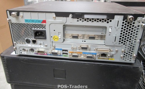 WINCOR NIXDORF BEETLE M-II PLUS E7400 2,8Ghz 1GB 80GB 7x SERIAL PLINK POS PC 24V - Bild 2 von 4