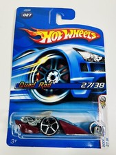 Hot Wheels 2006 First Editions Quad Rod #27/38