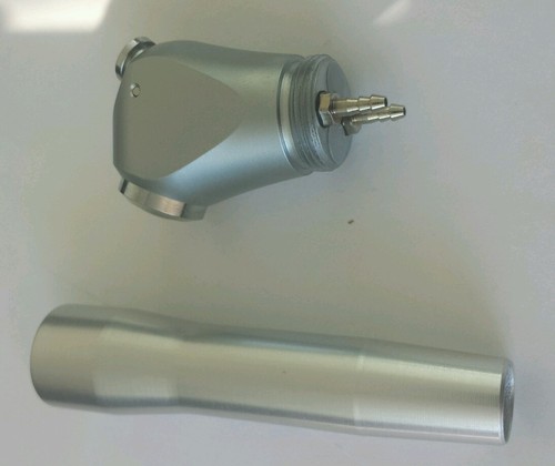 Air Water Syringe Handpiece 3 Way Dental DCI Style With 2 Tips - Picture 4 of 5