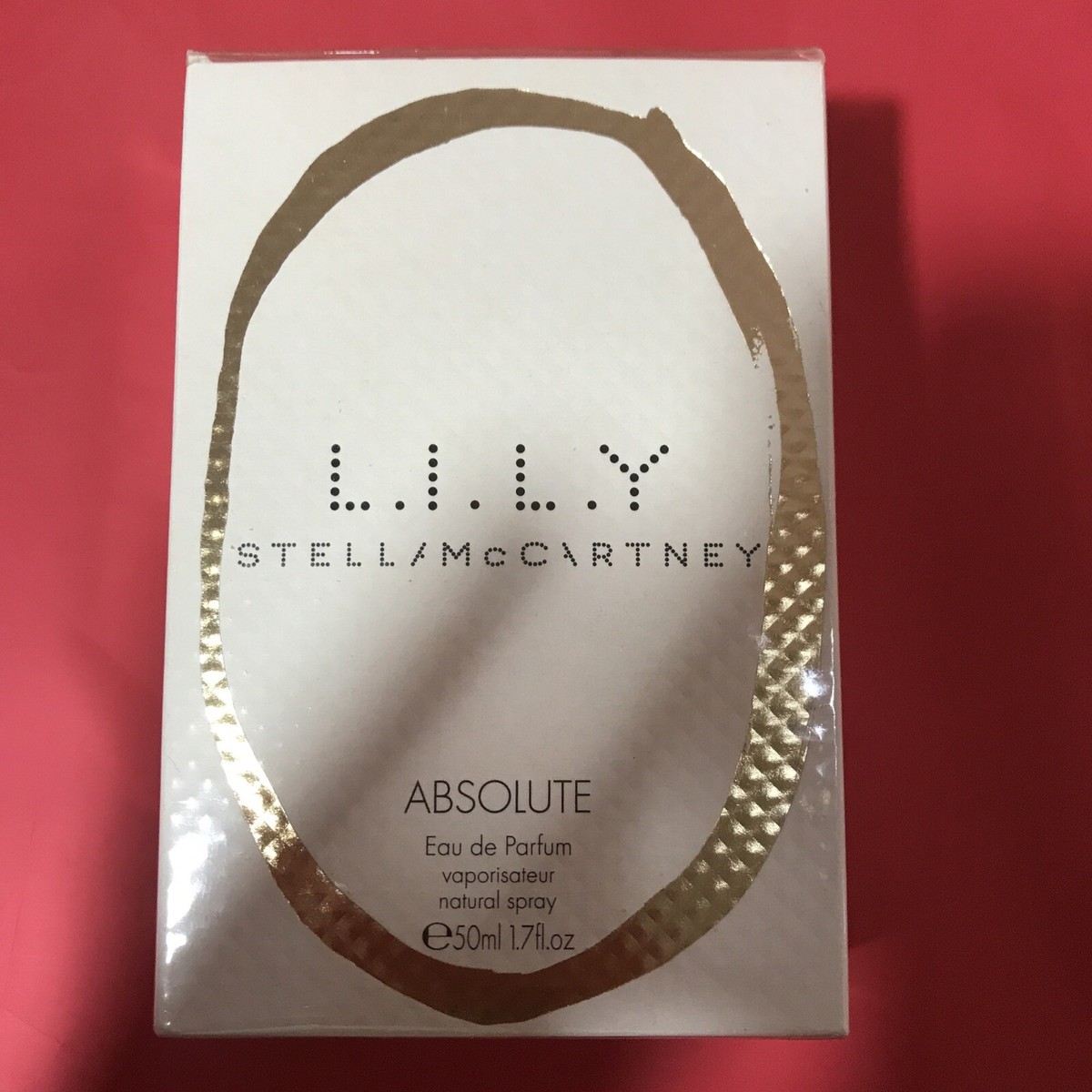 LiLY by Stella McCartney Absolute EDP 50ml 1.7 Fl Oz Discontinued