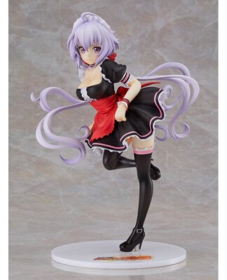 Senki Zessho Symphogear figure Chris Yukine Lovely Maid style 1/7