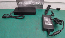Dell WD19TB Docking Station With 180W Dell AC Adapter K20A001
