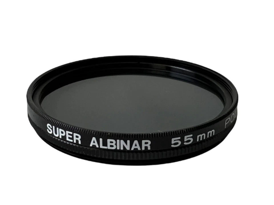 Super Albinar Filter 55 mm Polarizing - Image 2 of 4