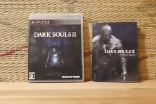 USED PS4 DARK SOULS II SCHOLAR OF THE FIRST SIN 41012 JAPAN IMPORT