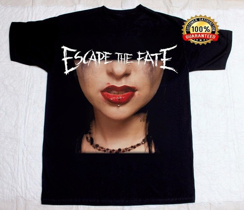 Camiseta Negra Dying Is Your Latest Fashion The Fate Band S-234XL - Imagen 1 de 2