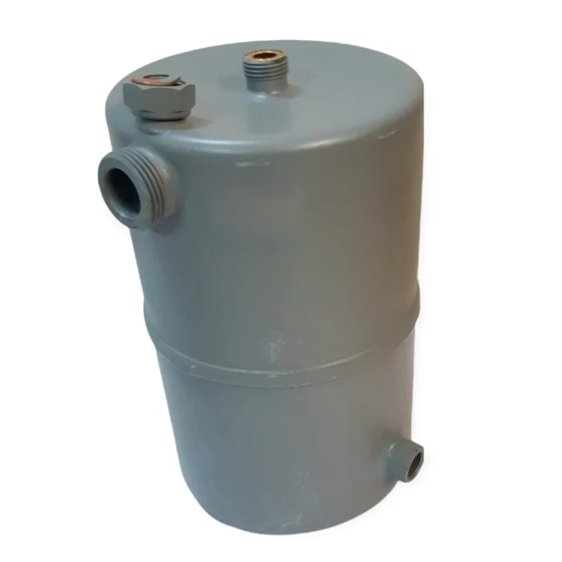 BARREL EXCHANGER 45 KW WOOD BOILER DOMESTIC HOT WATER STOVE | eBay