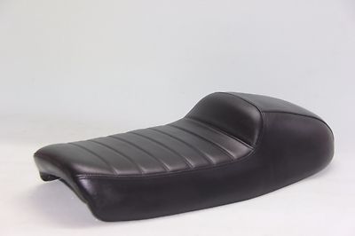 Suzuki GT550 GT380 1970s solo single low profile seat saddle CODE