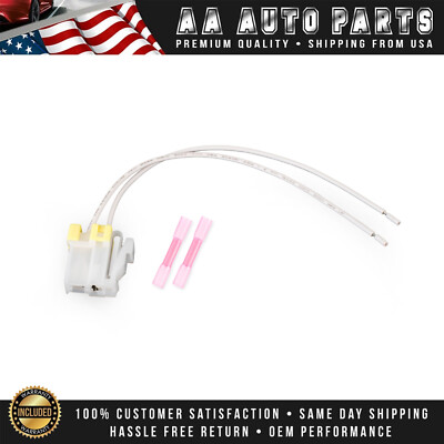 #ad Blower Motor Connector for 2004 2012 Chevrolet Colorado GMC Canyon S1529 PT1750 $11.79