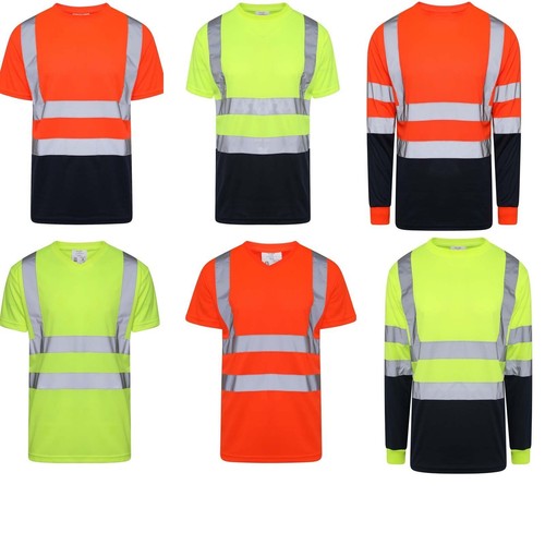 Hi Visibility Clothing, Vest And Safety Apparel
