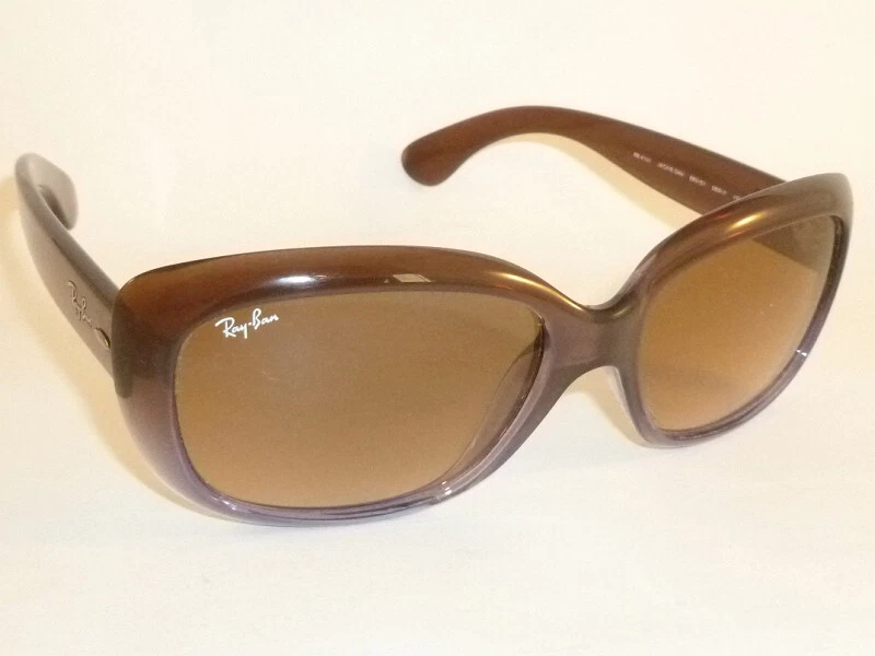 Ray ban jackie sales ohh brown gradient