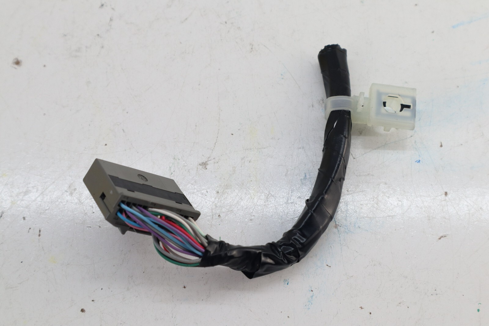 09-13 ACURA MDX Hands Free Link Bluetooth Module WIRE CONNECTOR PLUG PIGTAIL