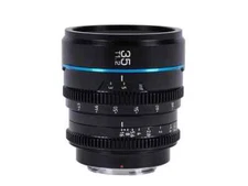 SIRUI Night Walker 35mm T1.2 S35 Cine Lens Series-E mount BLACK