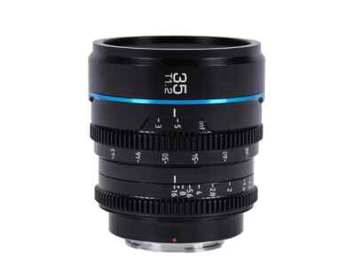 SIRUI Night Walker 35mm T1.2 S35 Cine Lens Series-E mount BLACK | eBay