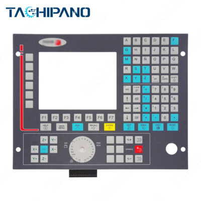 Membrane Keyboard for CNC 8035-T-COL-2 Keypad Switch