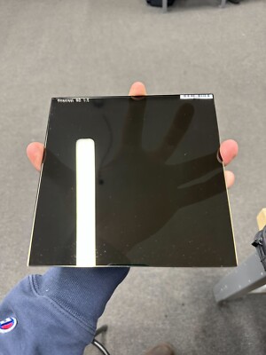 6.6x6.6'' Formatt-Hitech Firecrest 1.2 IRND Filter