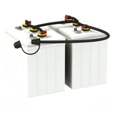 Flow-Rite Rv-2000 Pro-Fill Rv Battery Watering System For 6V Batteries