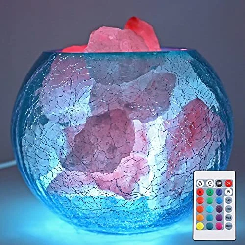 Big w 2024 salt lamp