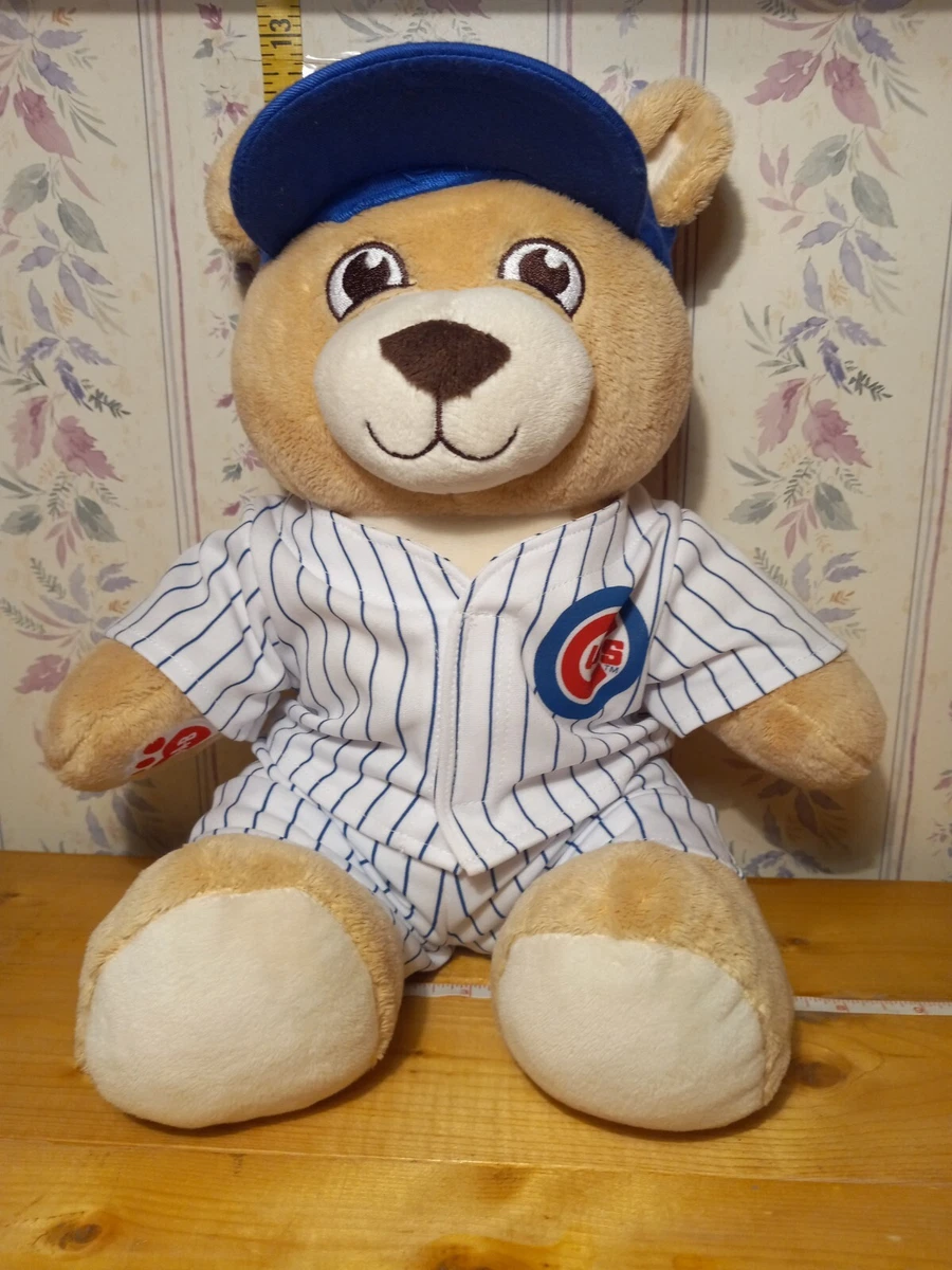 Cubs hotsell teddy bear