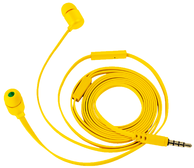 CUFFIA CUFFIE AURICOLARE AURICOLARI IN EAR MICROFONO SMARTPHONE PER CELLULARE