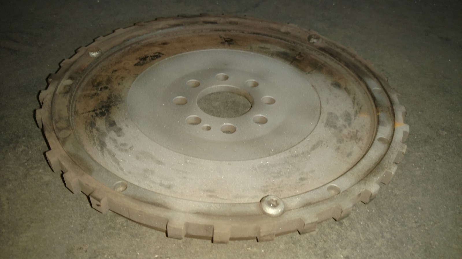 LAMBORGHINI GALLARDO FLYWHEEL OEM 
