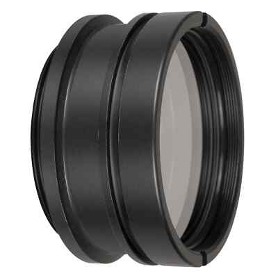 Ikelite 9306.02 Wide Angle Port Bullauge Kurze M67 für sony Cyber-Shot RX100 M6