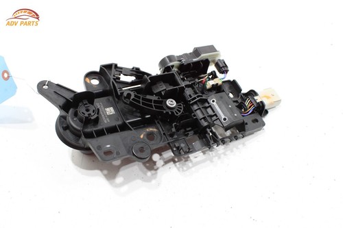2022 - 2024 RIVIAN R1T FRONT LEFT DRIVER SIDE EXTERIOR DOOR HANDLE OEM - Picture 3 of 9
