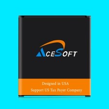 Large Capacity Li ion Extra 4420mAh Battery for Samsung Galaxy Core Prime G360A