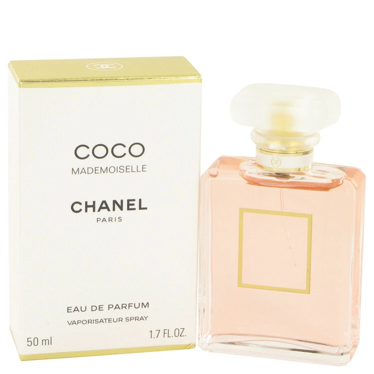 COCO MADEMOISELLE Eau de Parfum Intense Spray - CHANEL