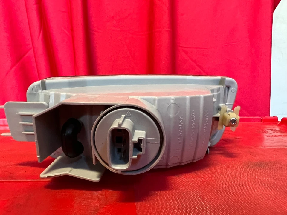 Conjunto de luces de señalización de estacionamiento delanteras para Toyota Tacoma 2001-2004 *par* Foto 4 de 4