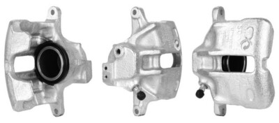 ELSTOCK 82-0190 BREMSSATTEL HINTER DER ACHSE VORDERACHSE LINKS FÜR AUDI