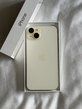 Unlocked Apple iPhone 15 (128 GB) - Yellow, Excellent Condition
