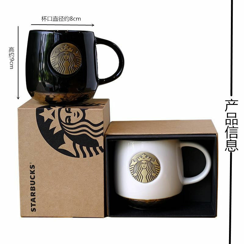 2020 New Starbucks Coffee mug Single Ceramic Cups Gift 2020 New Starbucks Coffee mug Single Ceramic Cups Gift
