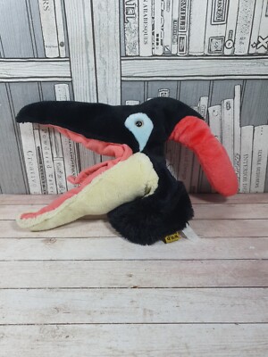 Dinosaurier Handpuppe Pteranodon Plüsch weich Wild Republic