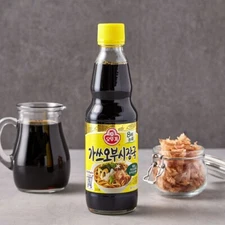 Ottogi Korean Katsuo Soy Sauce Bonito Noodle Soup Base 360ml 오뚜기 가쓰오부시장국 US Sell