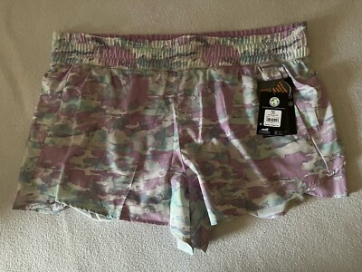 Women s Avia Bike Shorts W/ Liner Clover Size 2XL/20