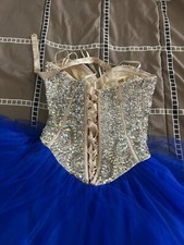 Cinderella prom dress size 4 (Serious Inquiries only)