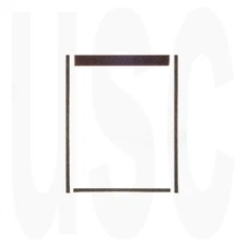 Mamiya C Series TLR Custom Light Seal Kit including C2 C22 C220 C3 C33 C330 Plus